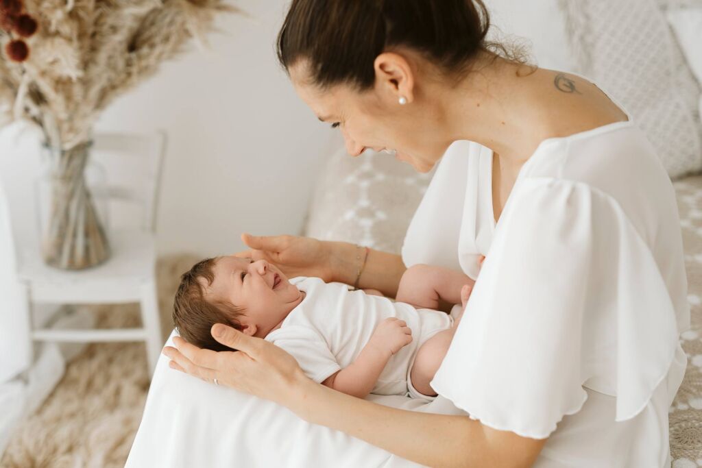 fotografia lifestyle newborn