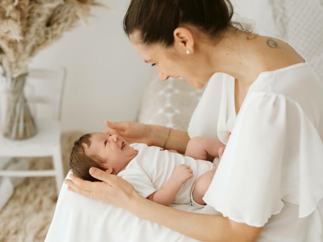 fotografia lifestyle newborn