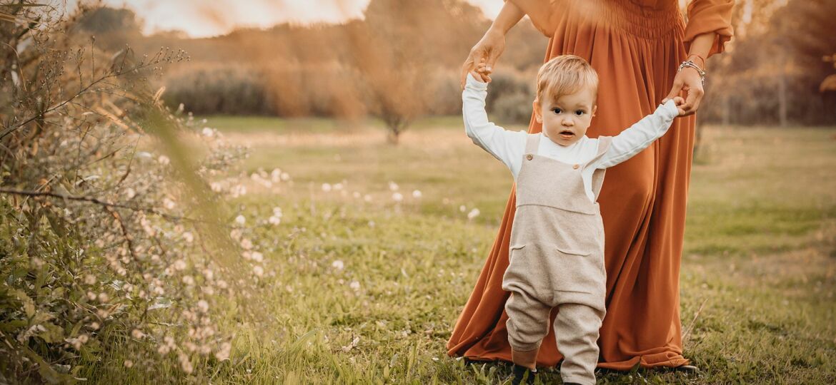 quando fare un servizio fotografico bambini