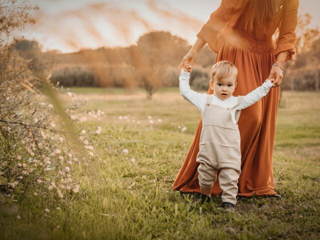 quando fare un servizio fotografico bambini