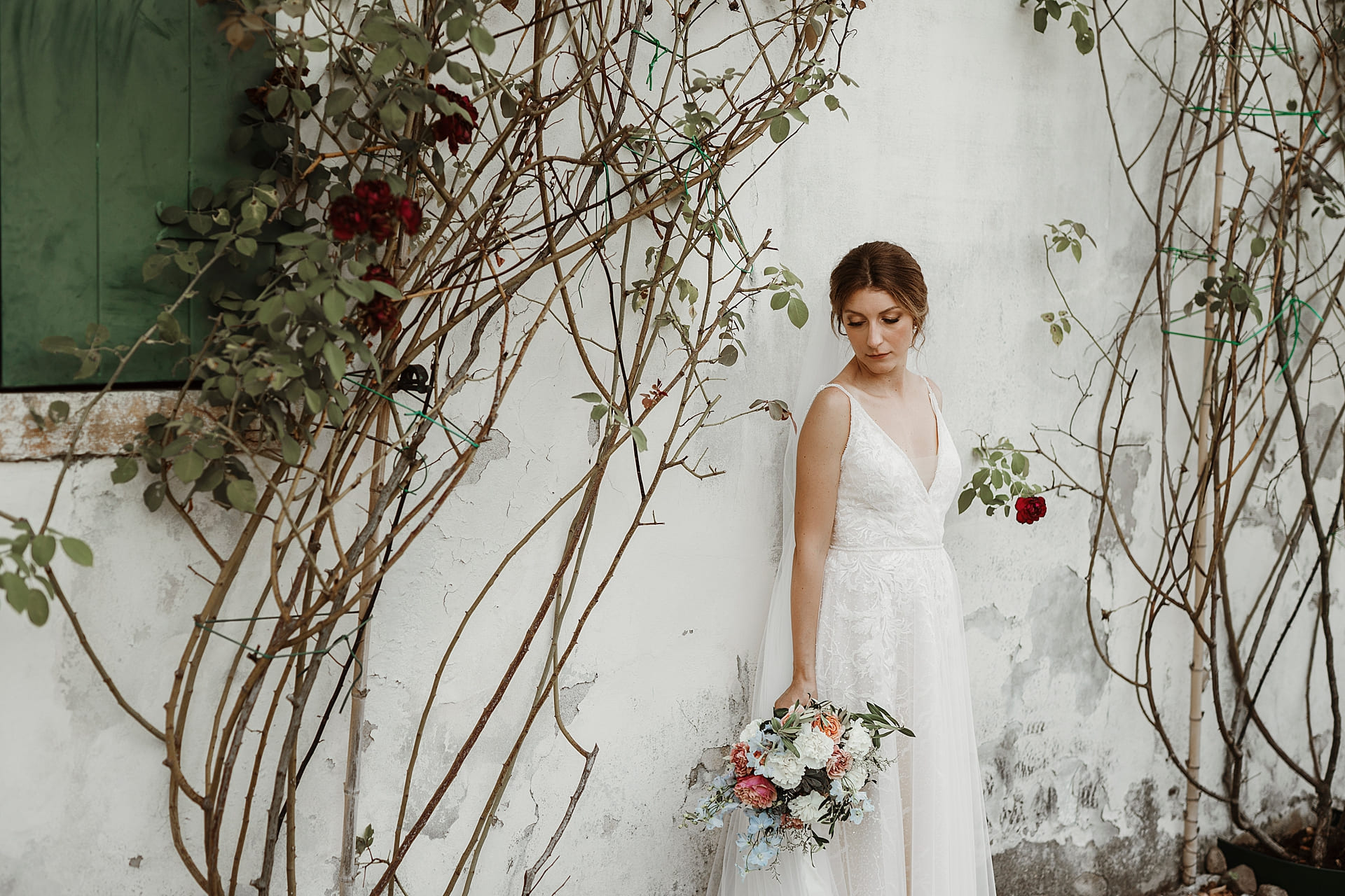 shooting matrimonio